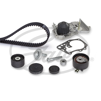 Water Pump & Timing Belt Kit