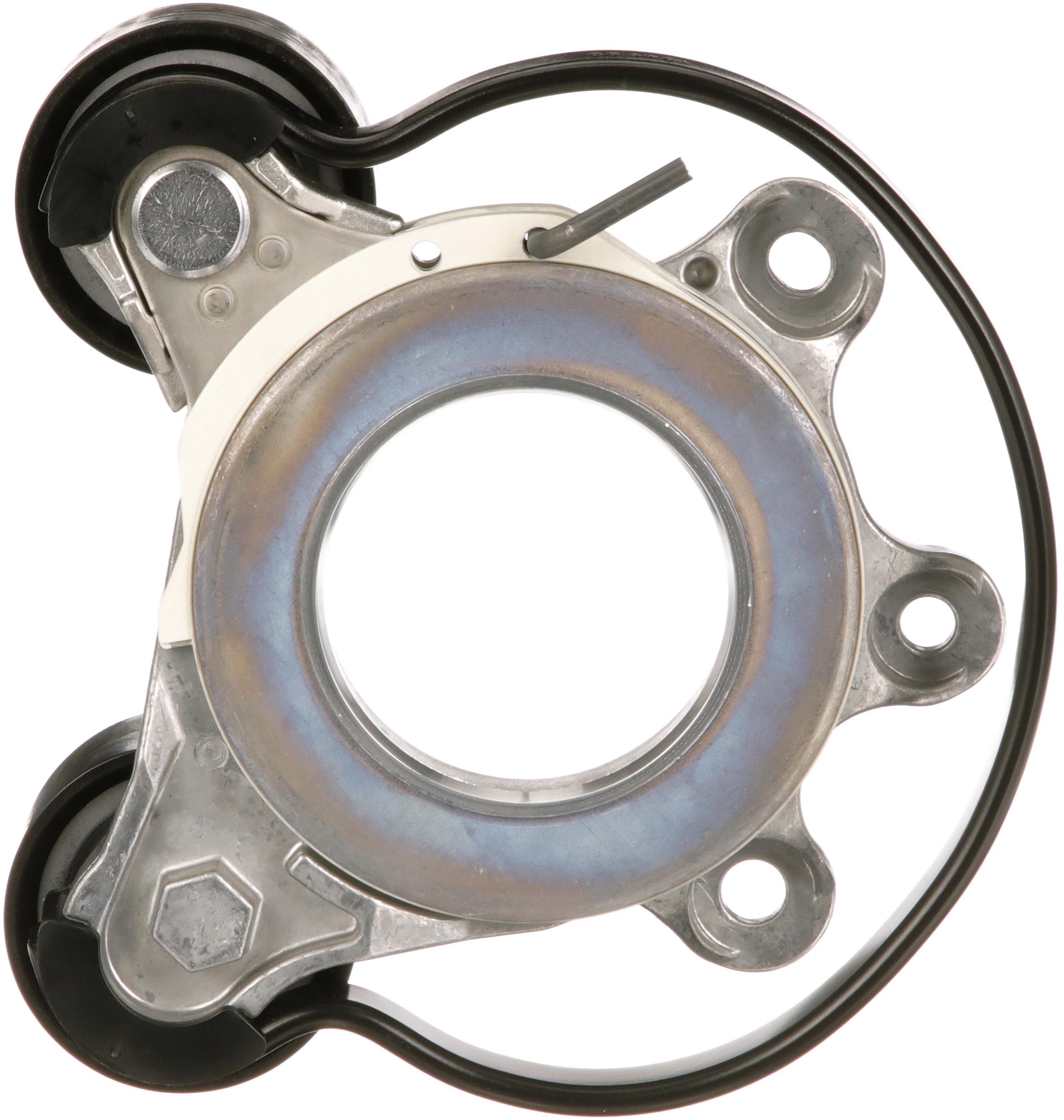 Belt Tensioner, V-ribbed belt