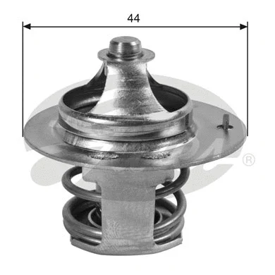 Thermostat, coolant (TH29688G1)