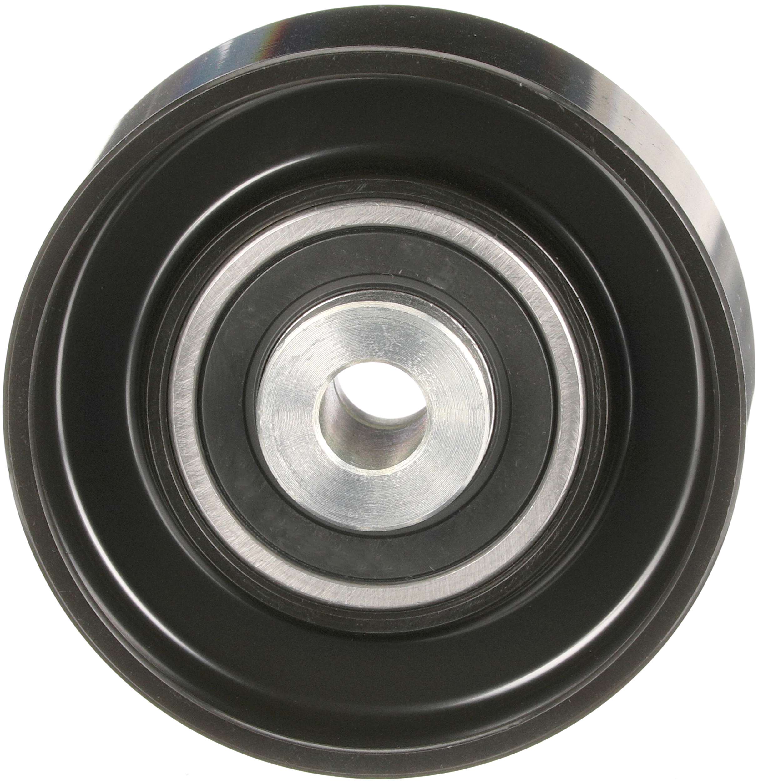 Deflection/Guide Pulley, V-ribbed belt