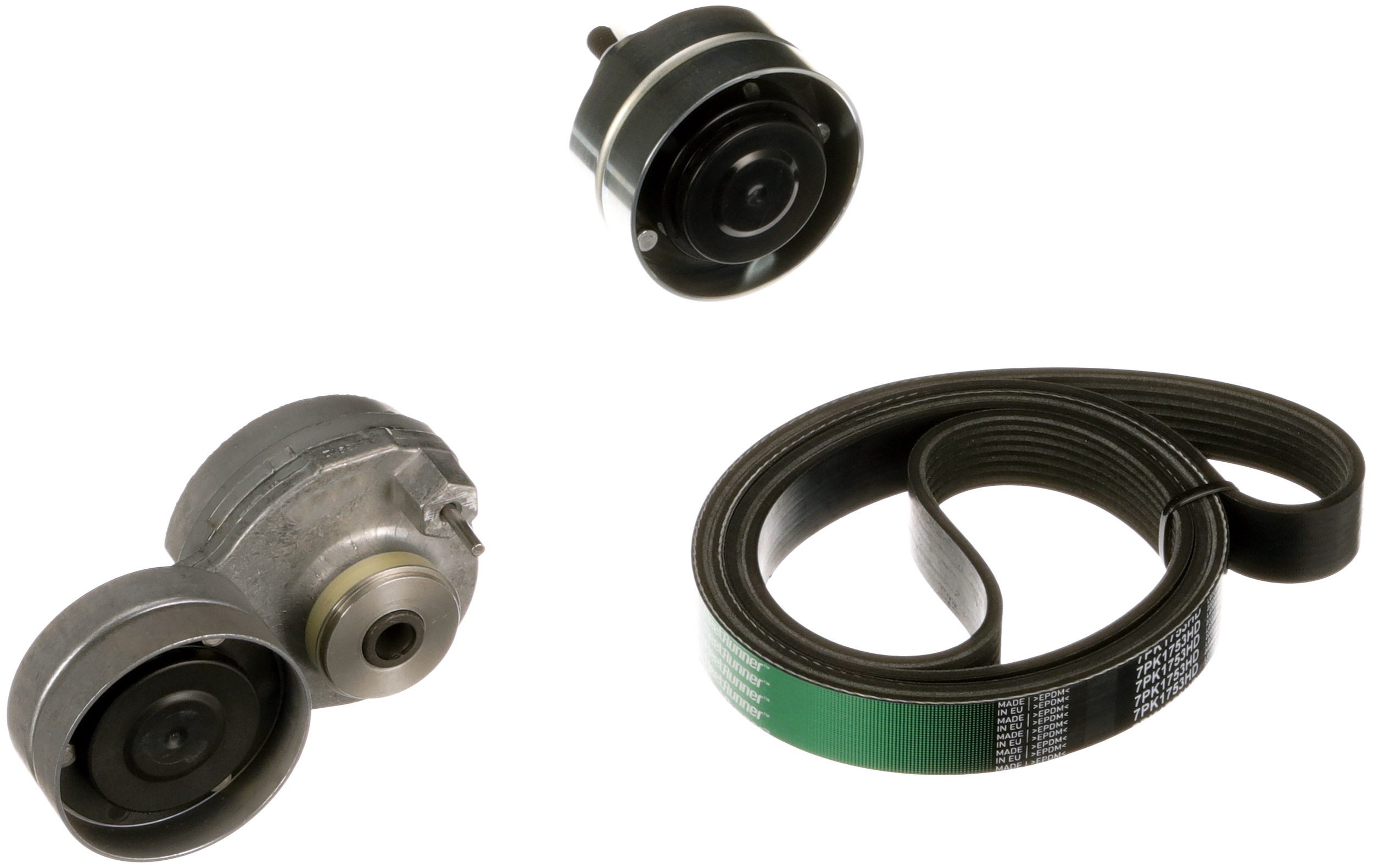 V-Ribbed Belt Set (K017PK1753HD)