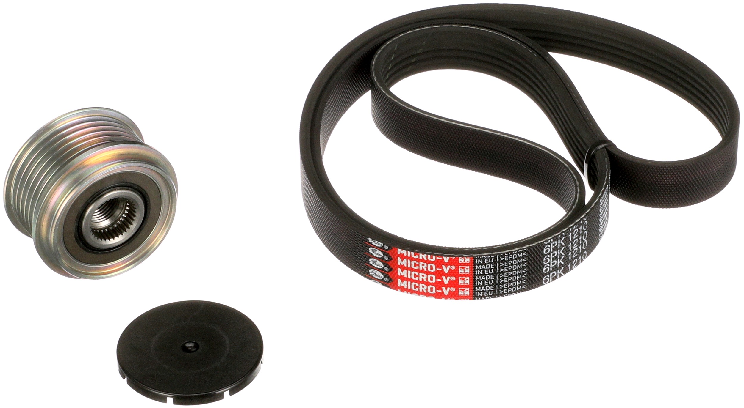 V-Ribbed Belt Set (K016PK1210)