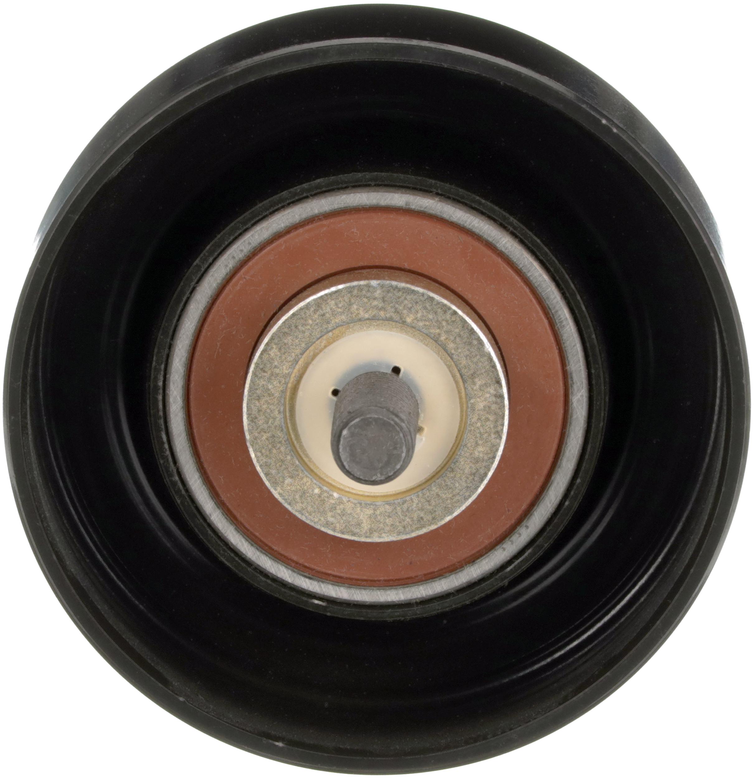 Deflection/Guide Pulley, V-ribbed belt