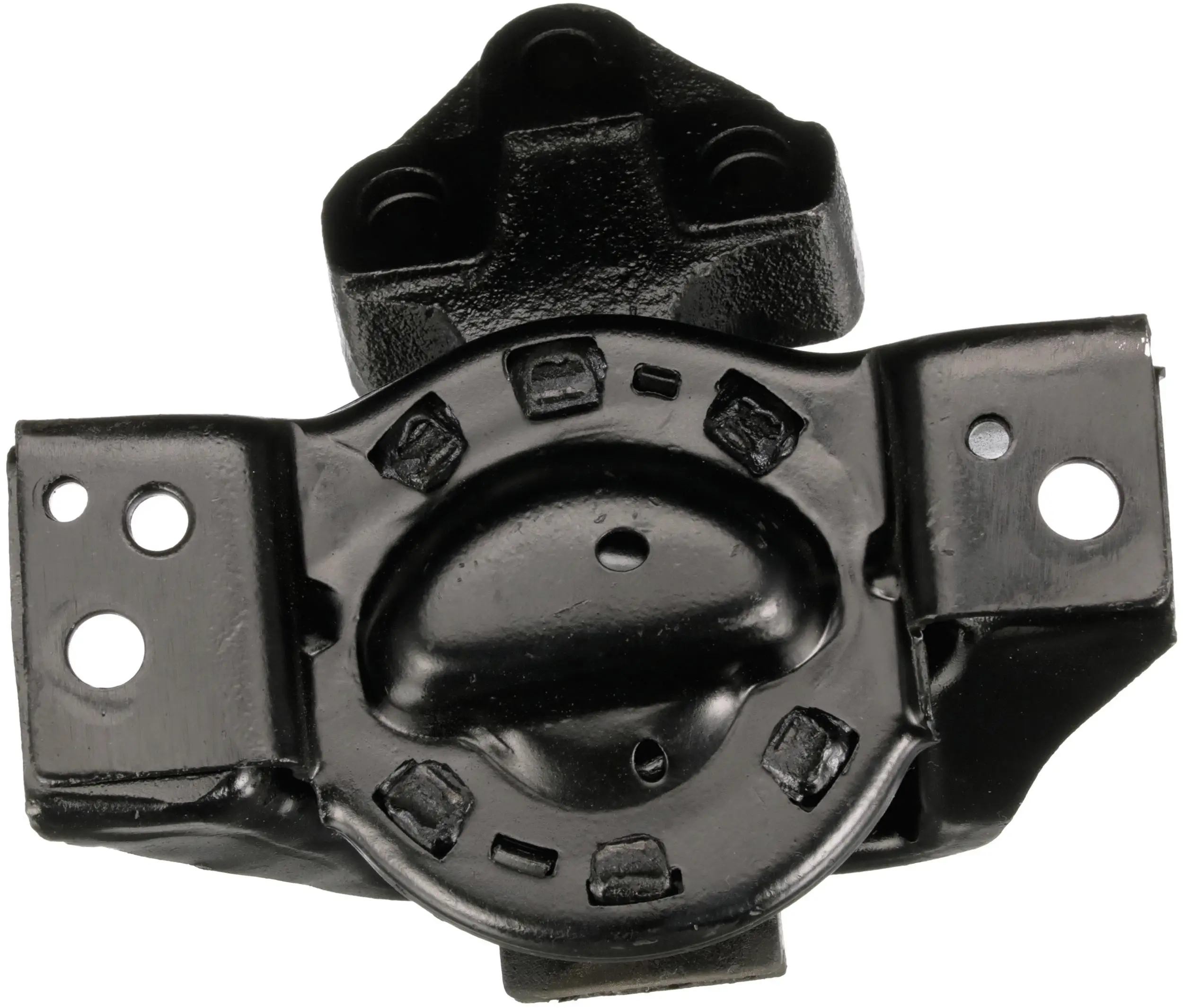Mounting, engine