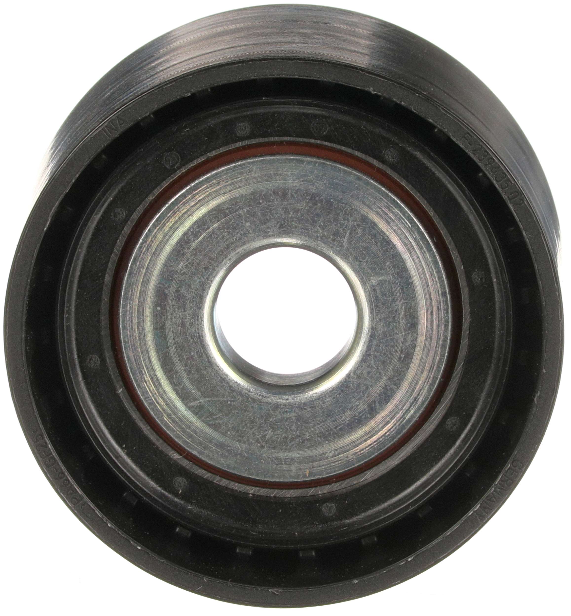 Deflection/Guide Pulley, V-ribbed belt