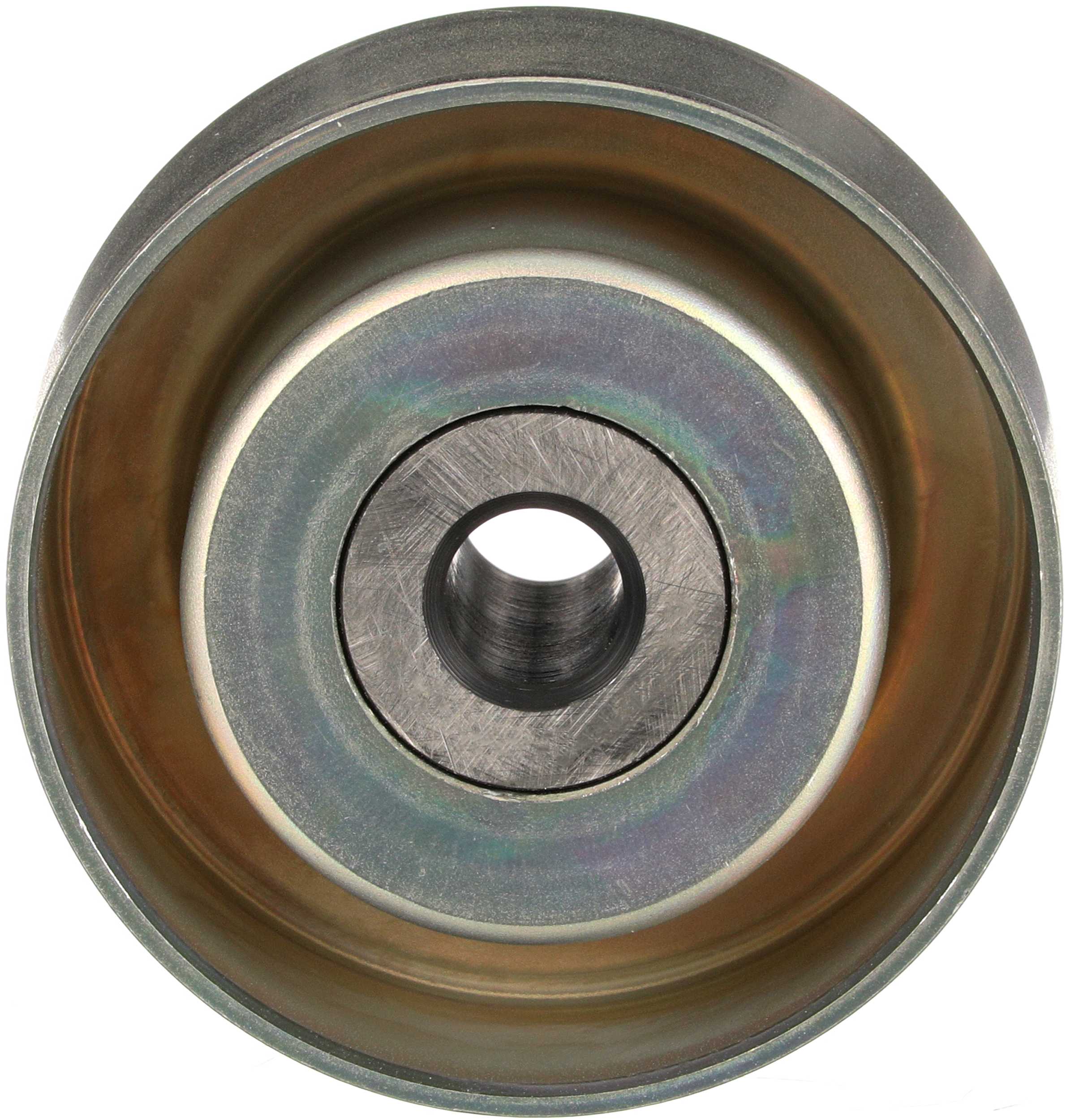 Deflection/Guide Pulley, V-ribbed belt