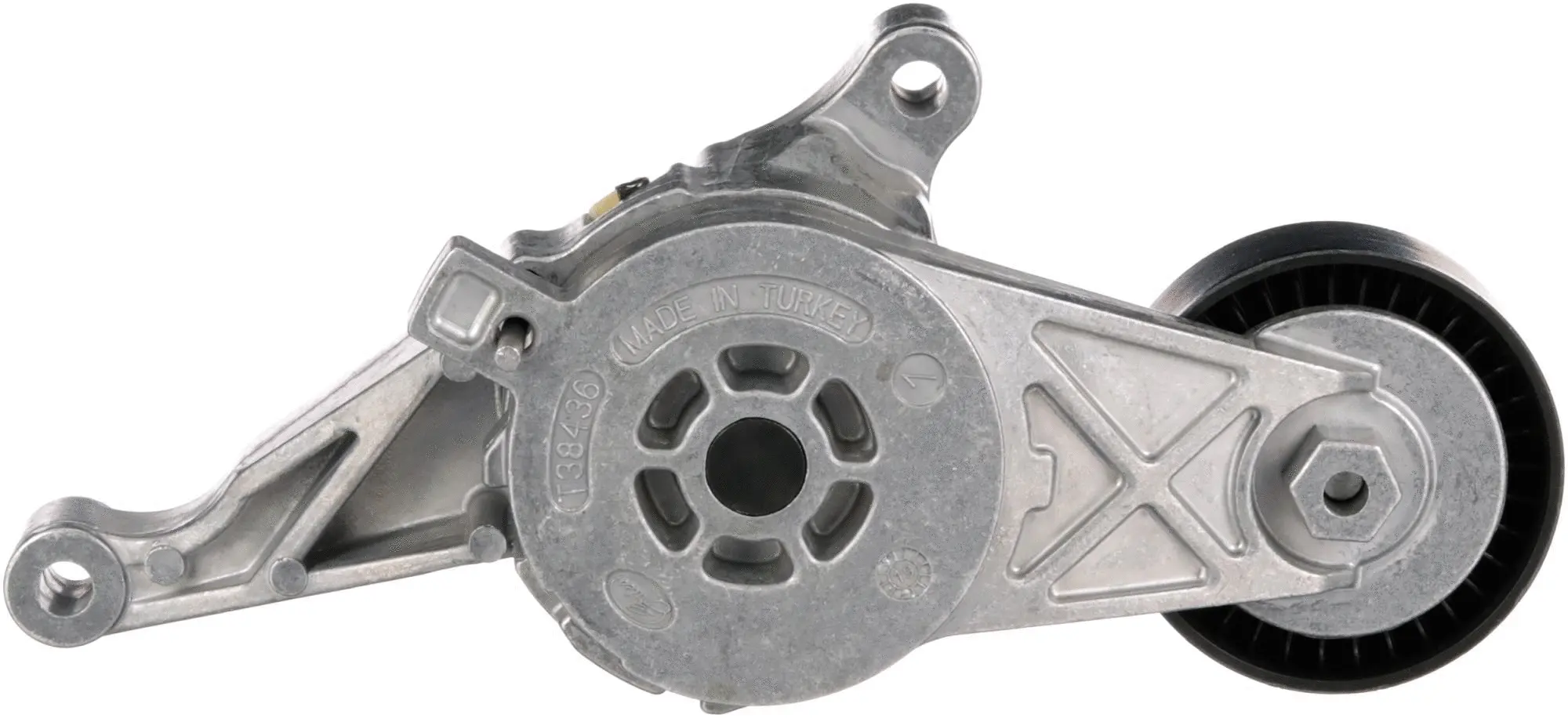 Belt Tensioner, V-ribbed belt