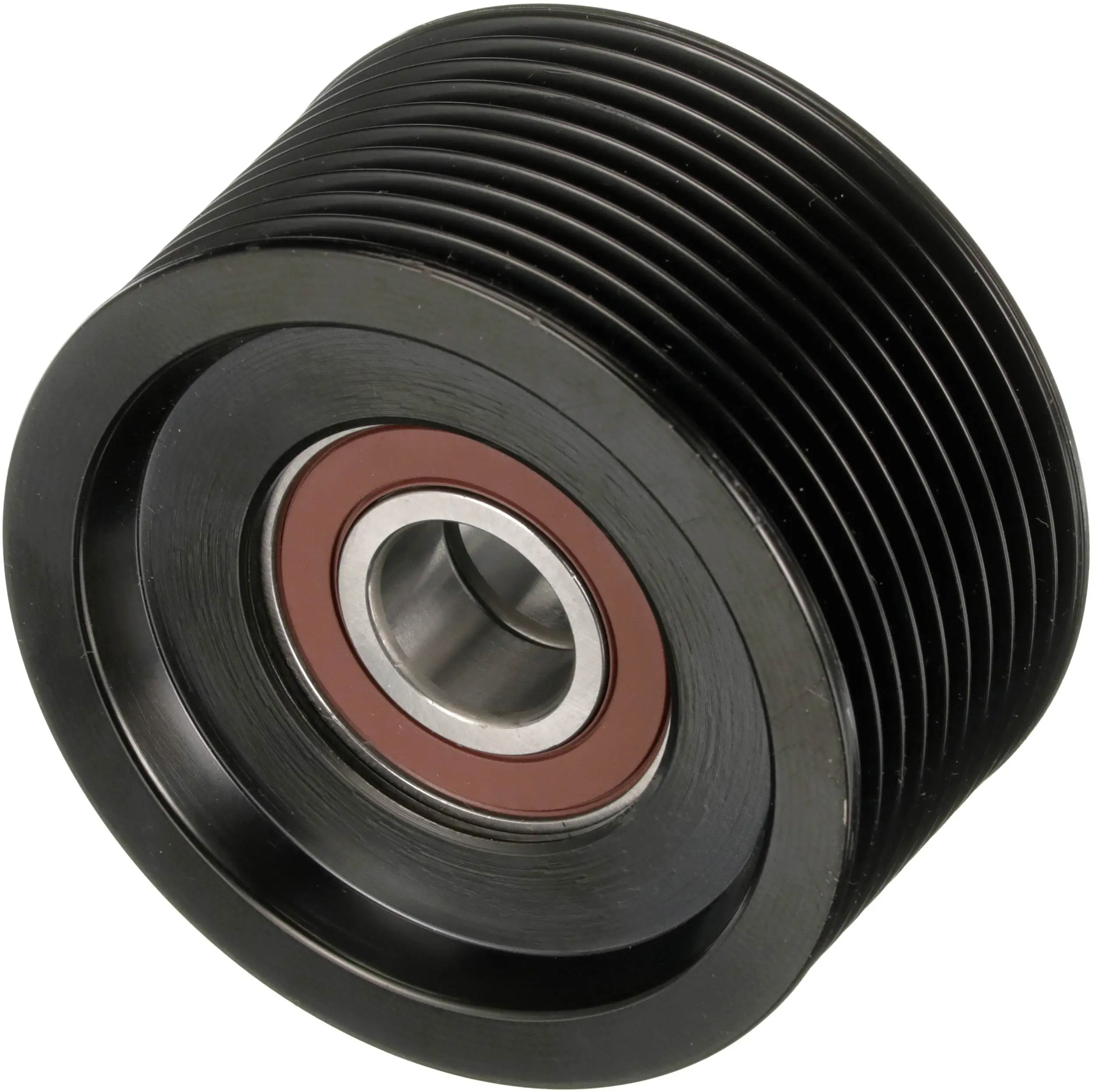 Deflection/Guide Pulley, V-ribbed belt