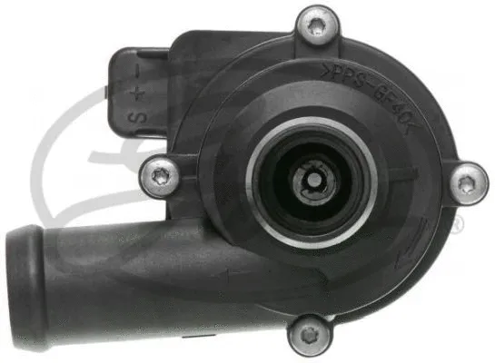 Water Pump, engine cooling