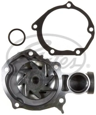Water Pump, engine cooling