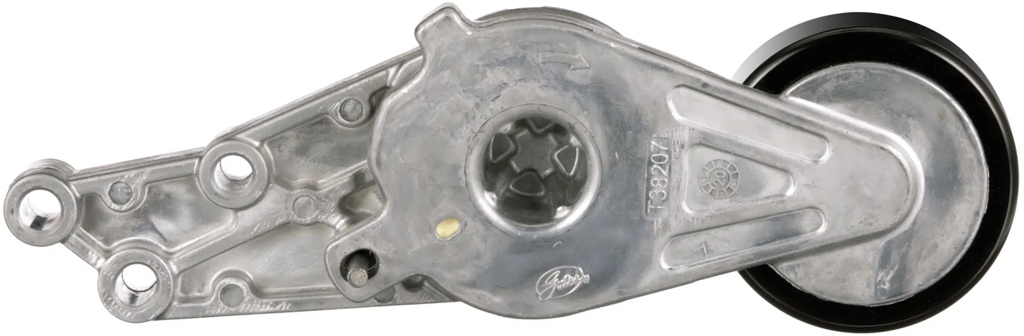 Belt Tensioner, V-ribbed belt
