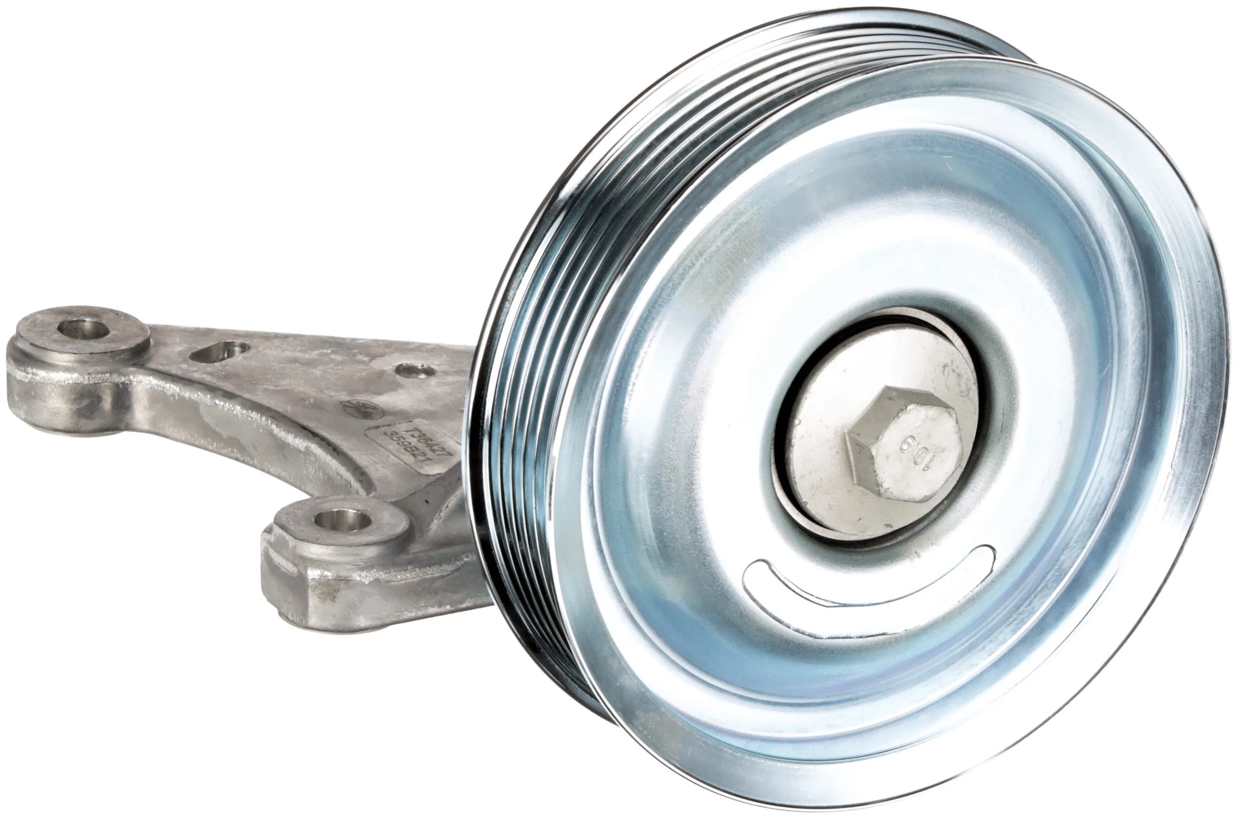 Deflection/Guide Pulley, V-ribbed belt (T36427)
