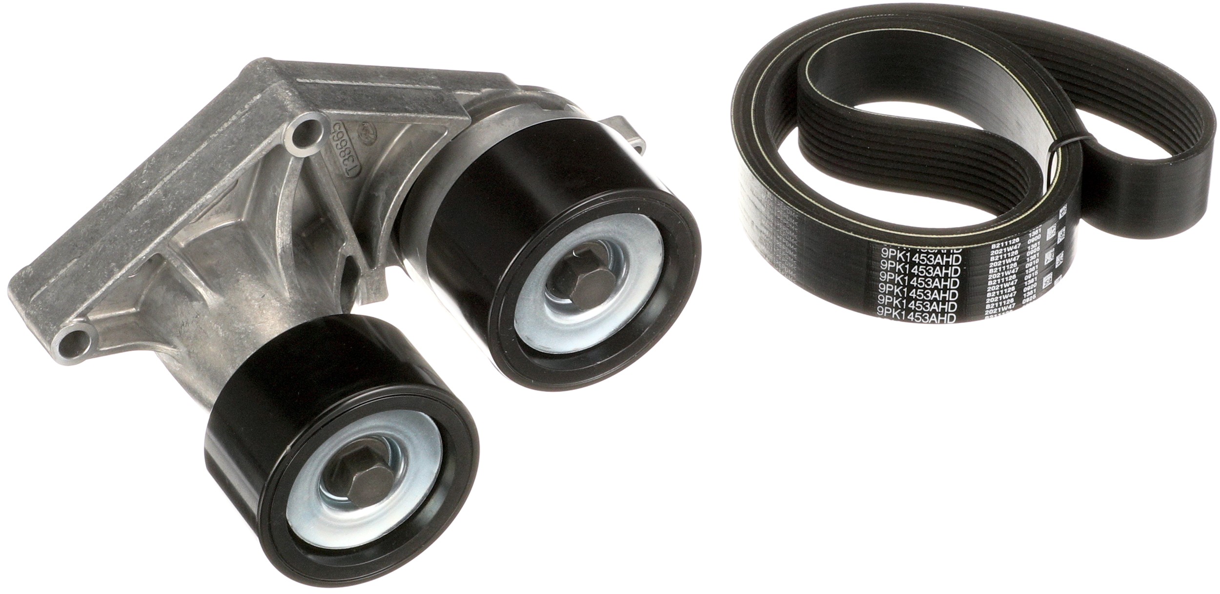 V-Ribbed Belt Set (K019PK1453AHD)