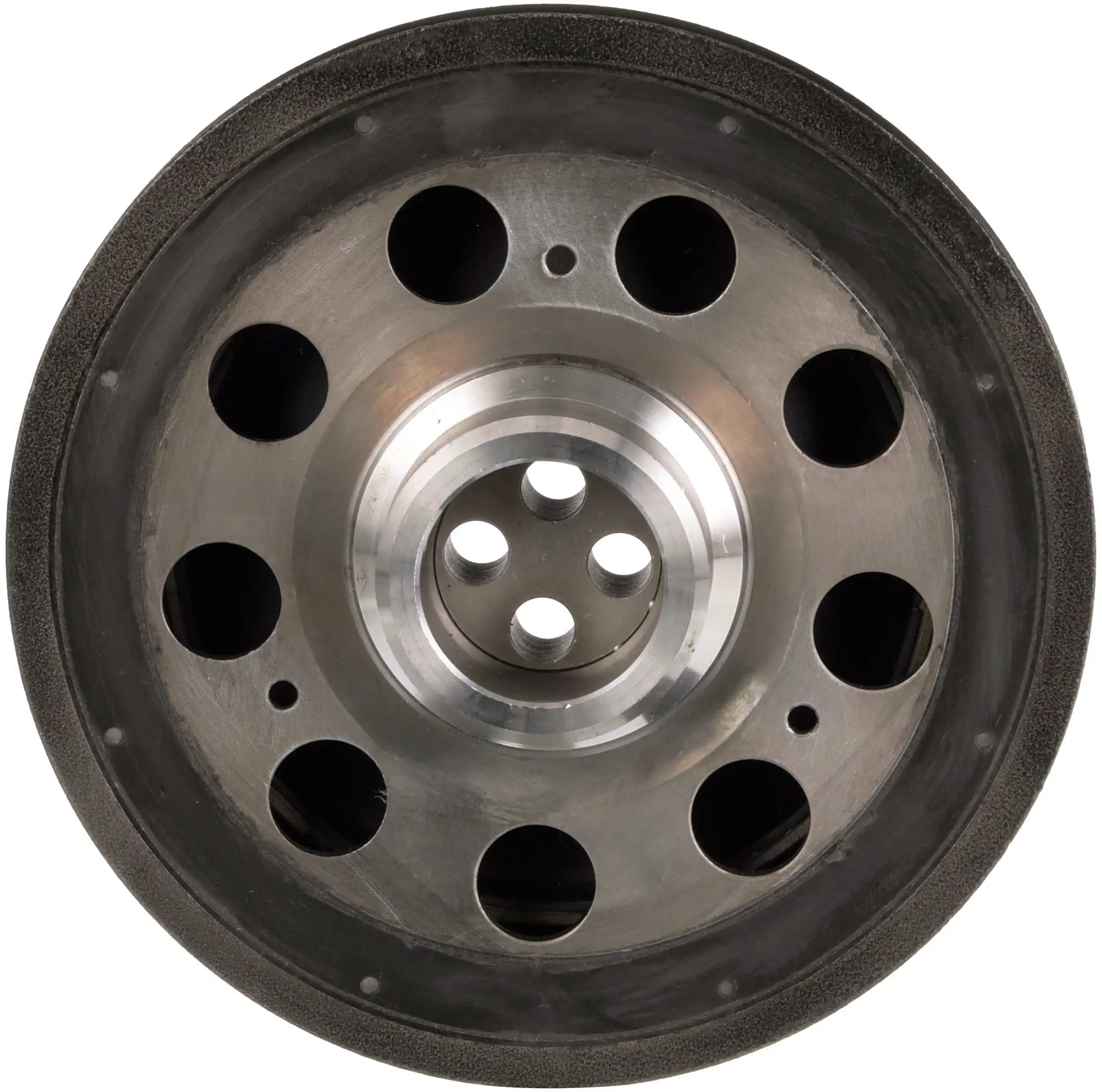 Belt Pulley, crankshaft