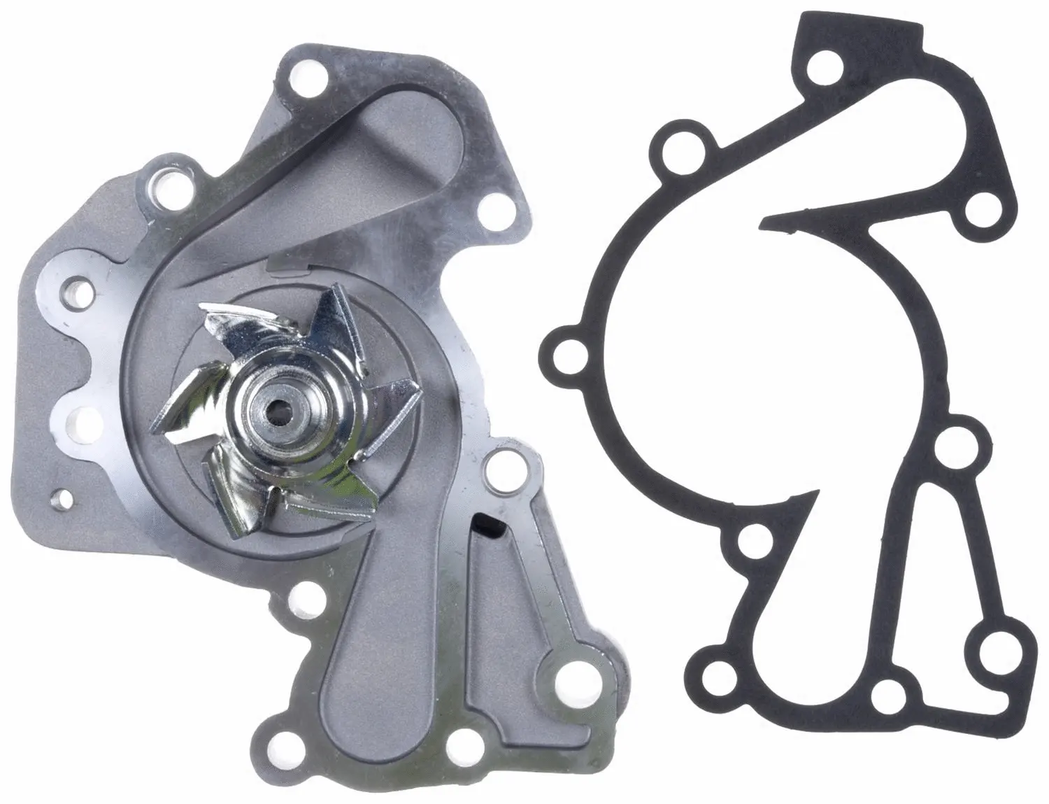 Water Pump, engine cooling