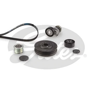 V-Ribbed Belt Set (K106PK1613)