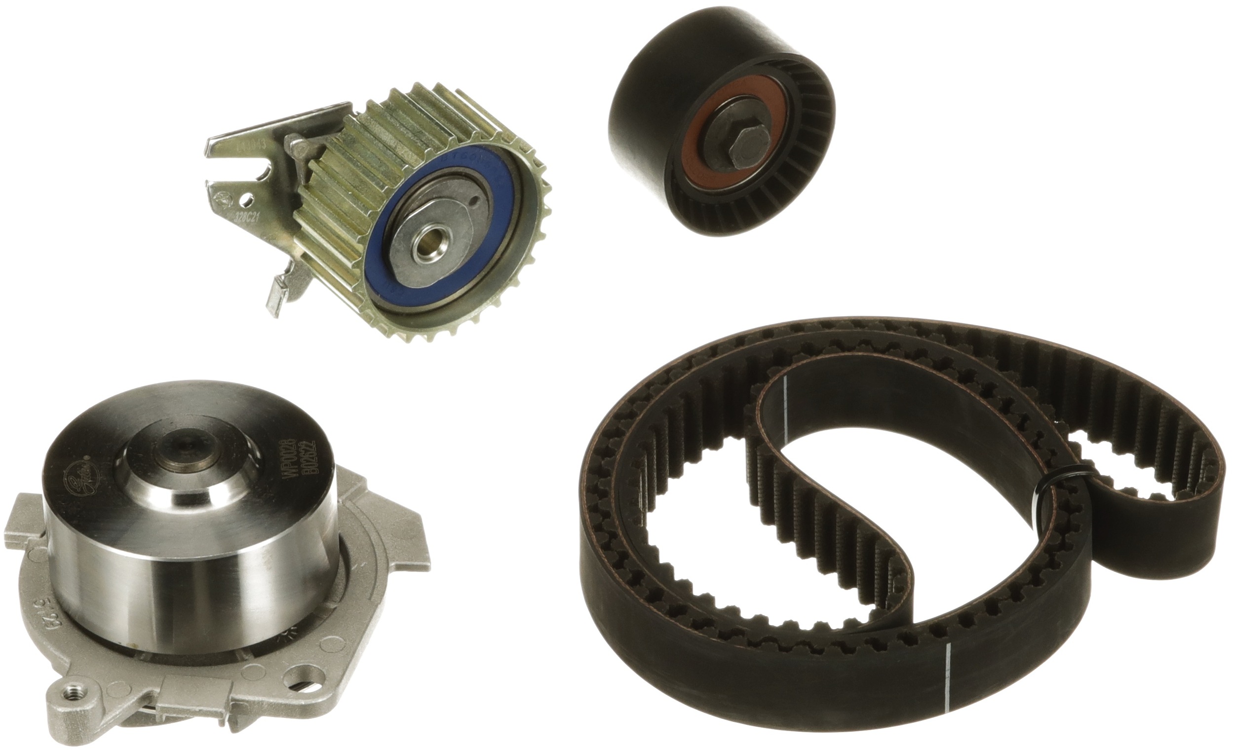 Water Pump & Timing Belt Kit