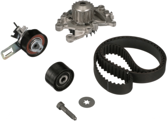 Water Pump & Timing Belt Kit