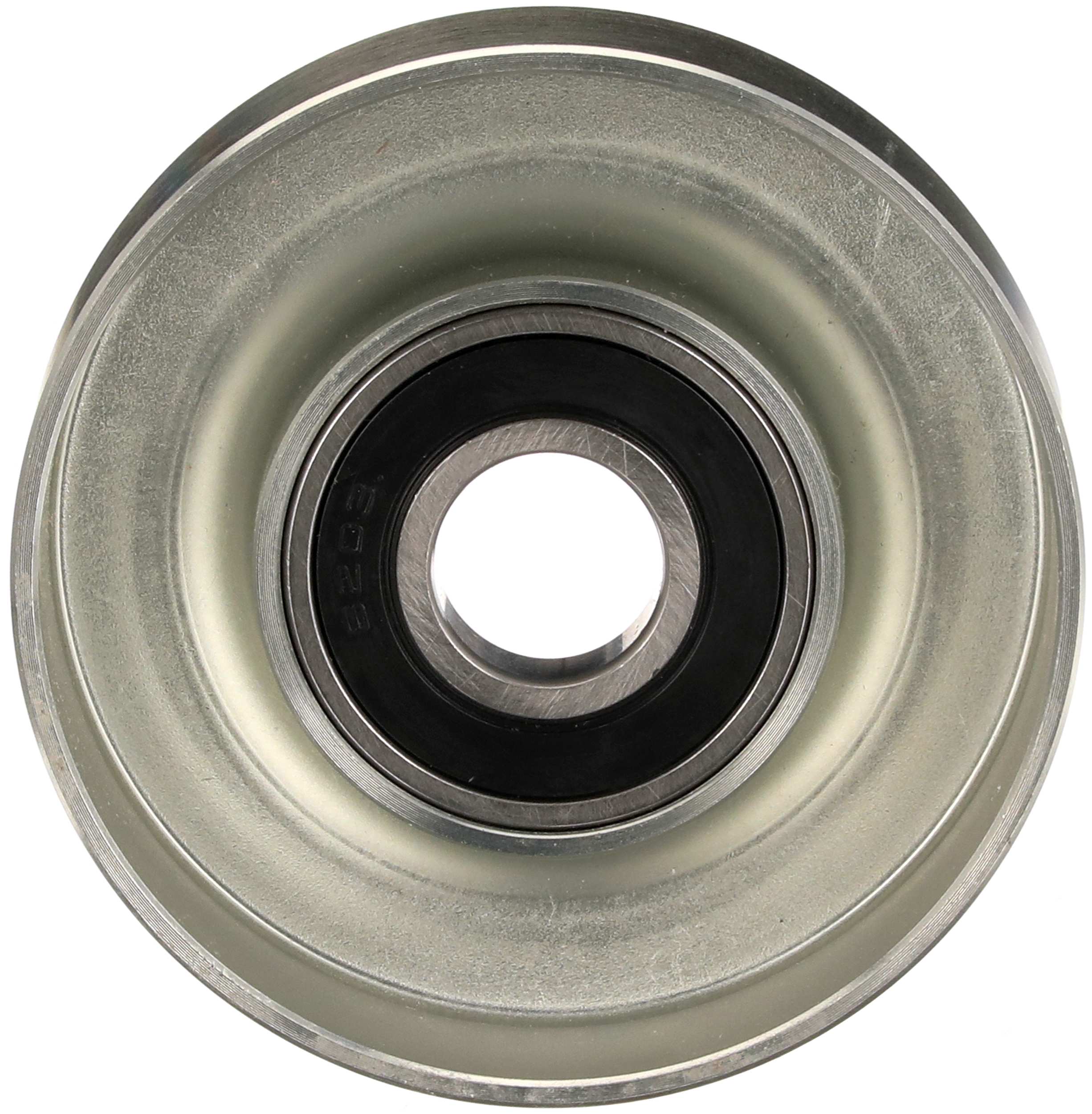 Deflection/Guide Pulley, V-ribbed belt