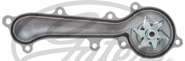 Water Pump, engine cooling