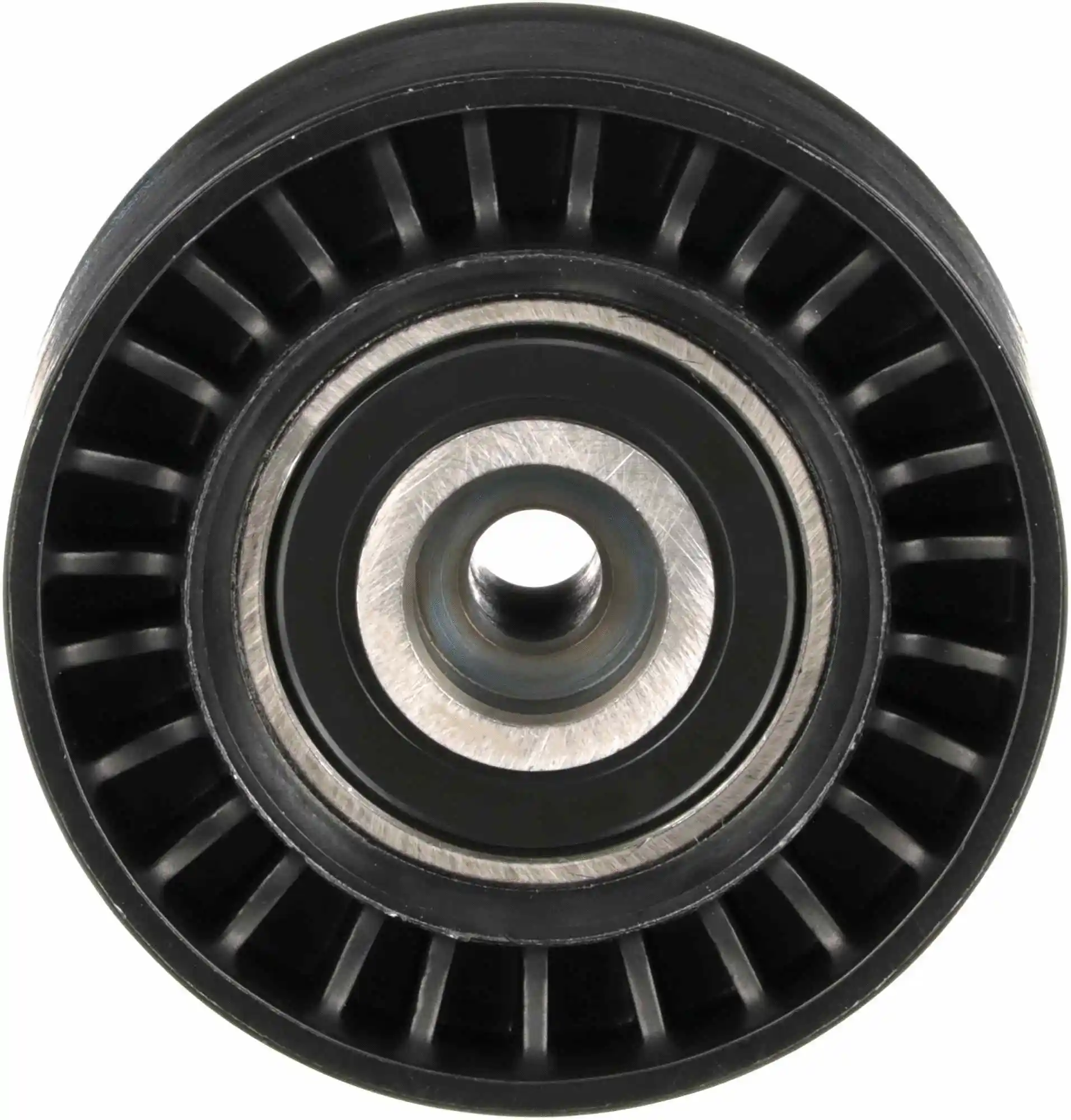 Deflection/Guide Pulley, V-ribbed belt