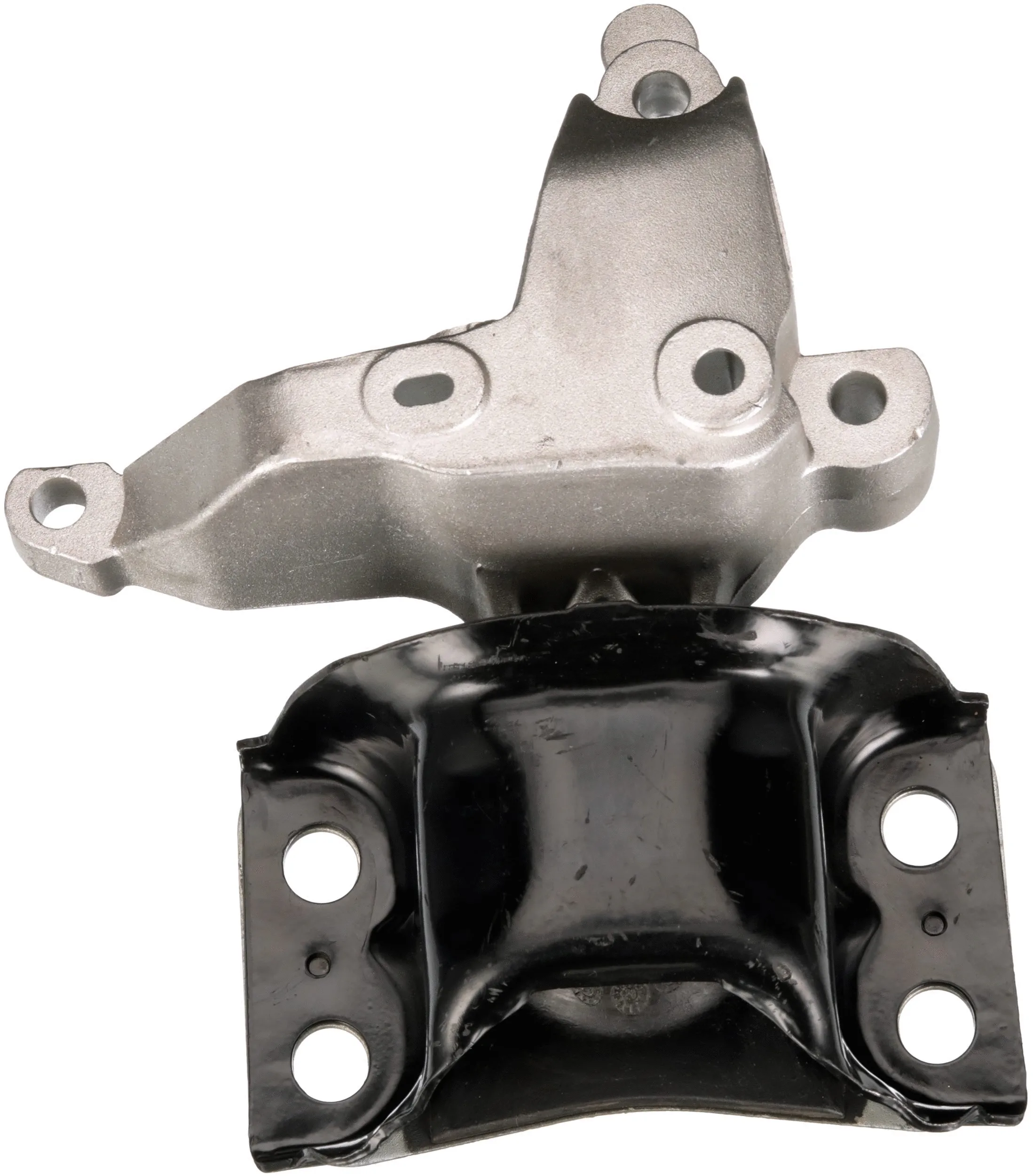 Holder, engine mounting system