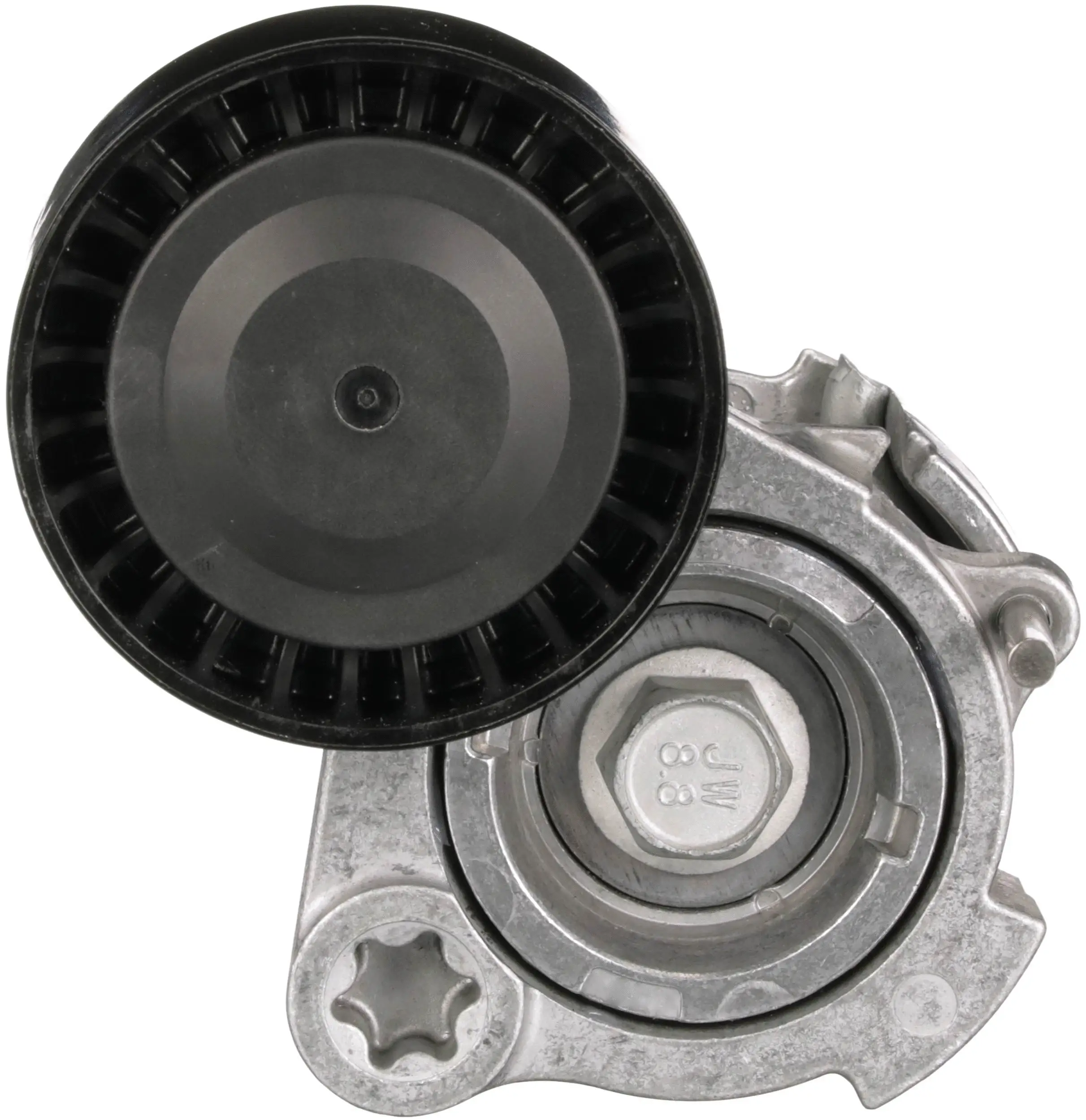 Belt Tensioner, V-ribbed belt