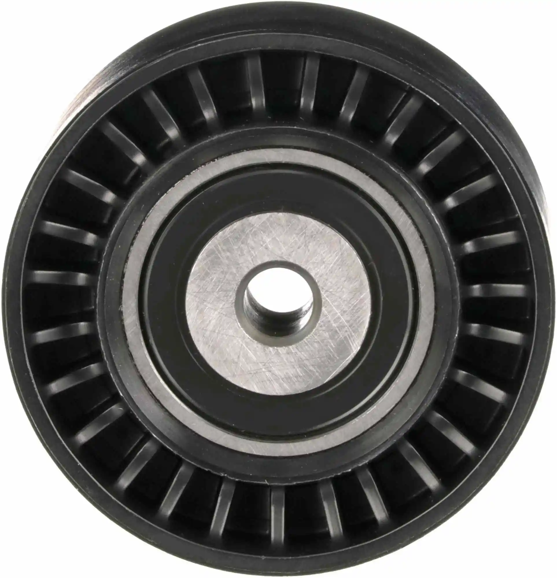 Deflection/Guide Pulley, V-ribbed belt