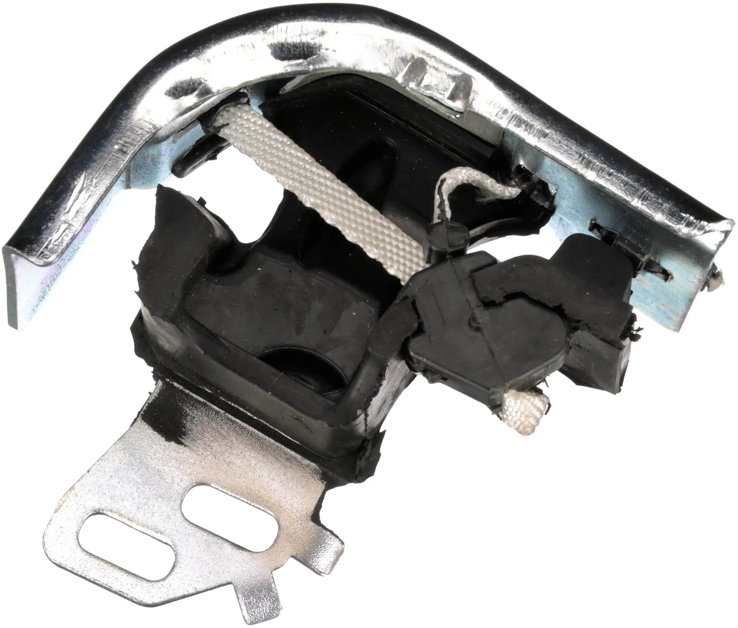 Mount, exhaust system