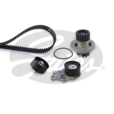 Water Pump & Timing Belt Kit