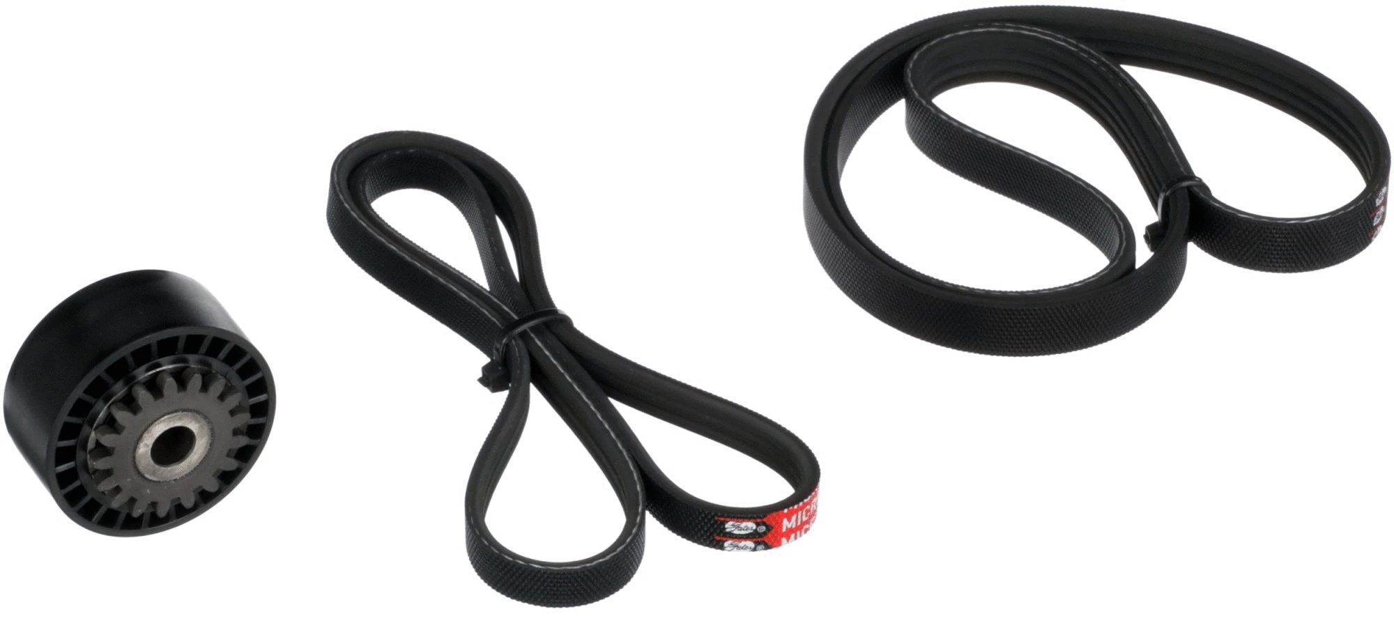 V-Ribbed Belt Set (K033PK753)