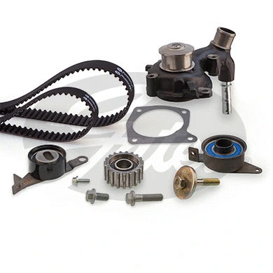 Water Pump & Timing Belt Kit