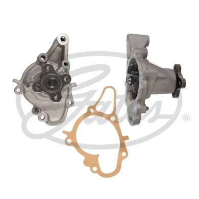 Water Pump, engine cooling (WP0167)