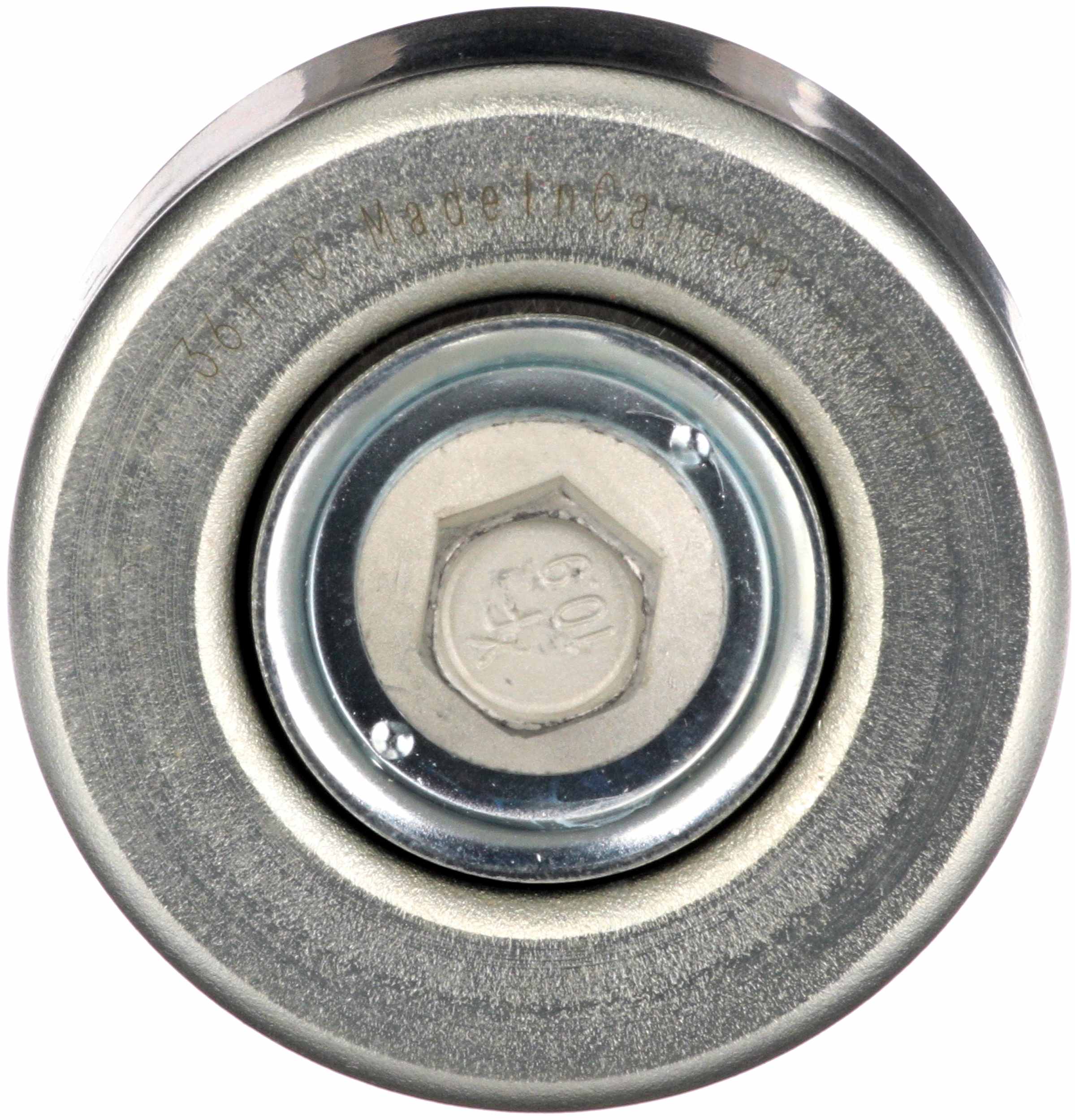 Deflection/Guide Pulley, V-ribbed belt