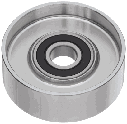 Deflection/Guide Pulley, V-ribbed belt (T36330)