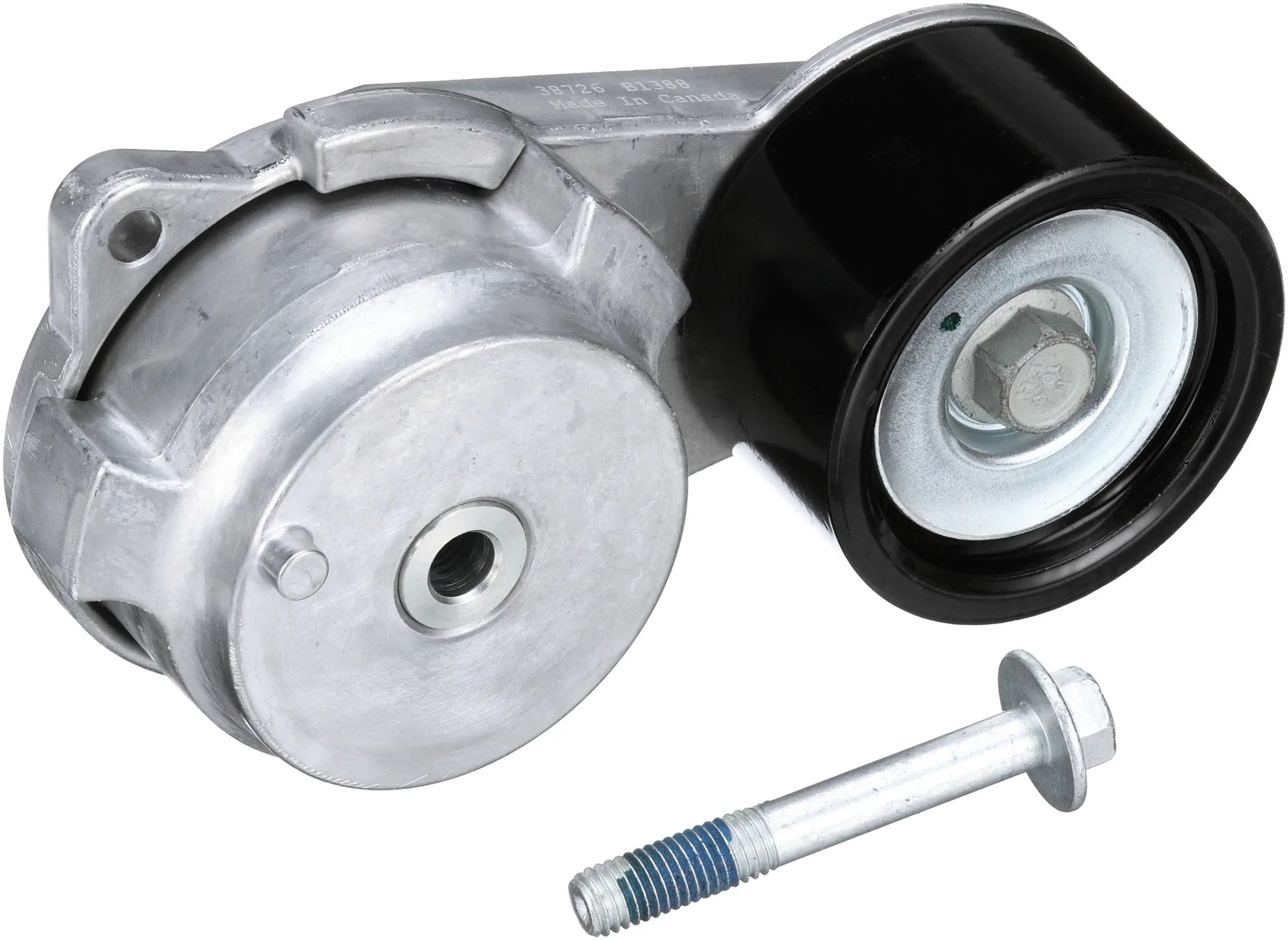 Belt Tensioner, V-ribbed belt (T38726)