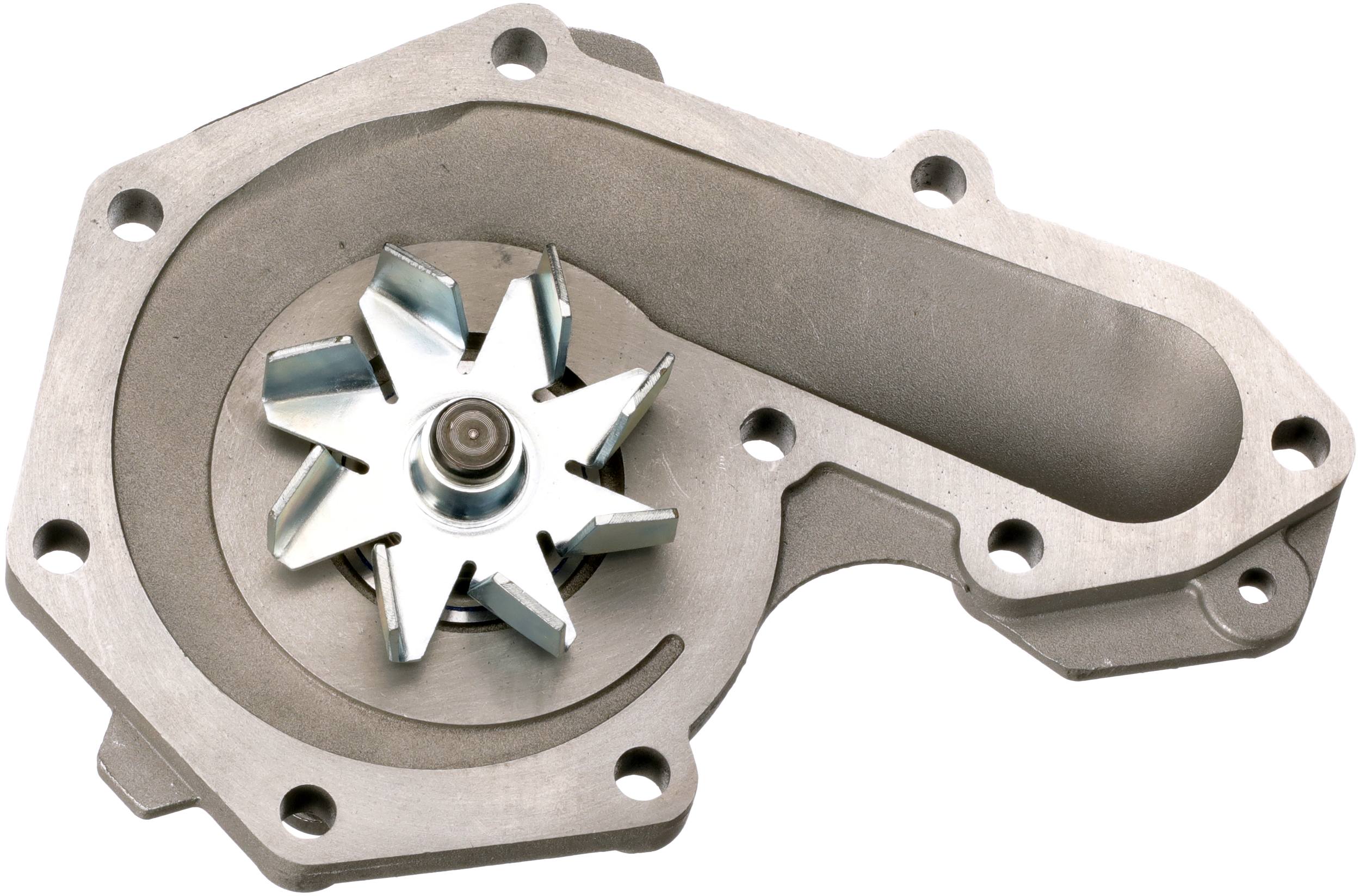 Water Pump, engine cooling