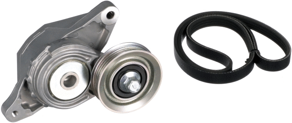 V-Ribbed Belt Set (K034PK1165)