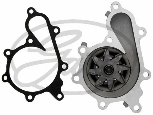 Water Pump, engine cooling