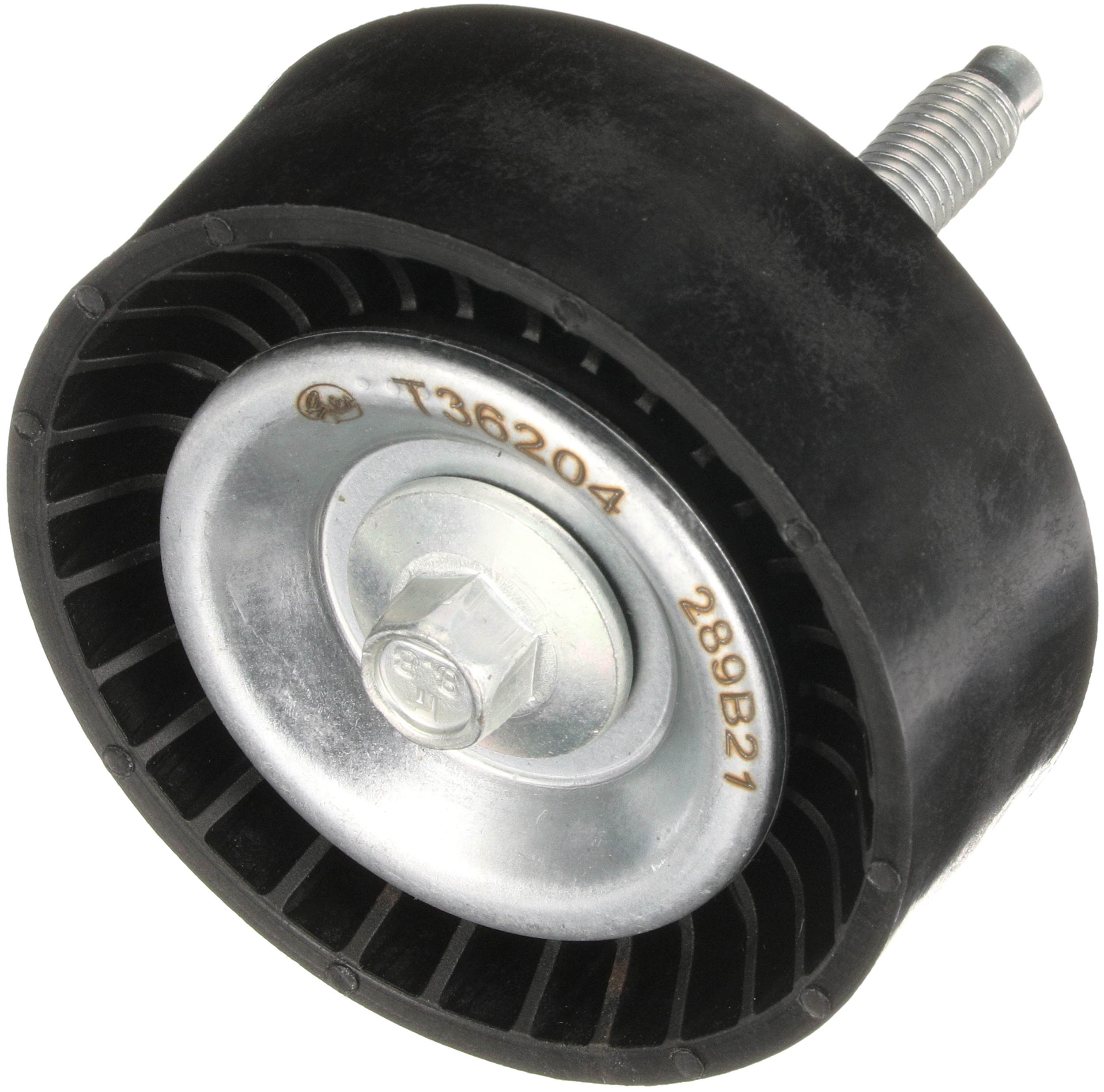 Deflection/Guide Pulley, V-ribbed belt (T36204)