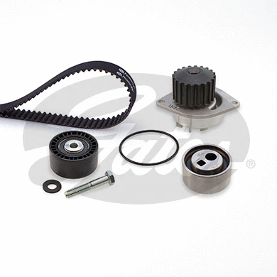 Water Pump & Timing Belt Kit