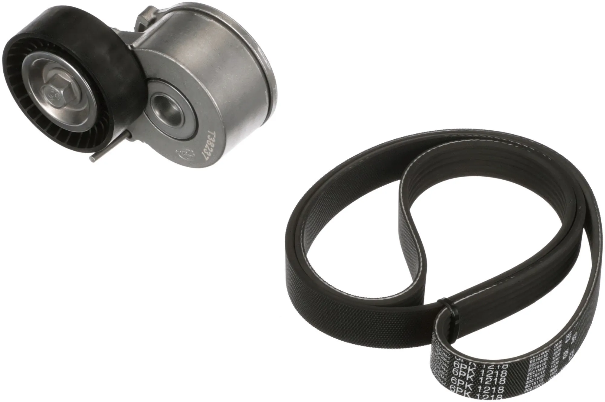 V-Ribbed Belt Set (K016PK1218)