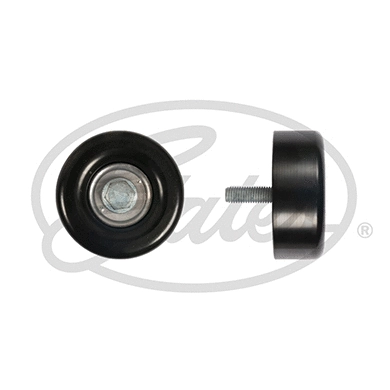 Deflection/Guide Pulley, V-ribbed belt (T36783)