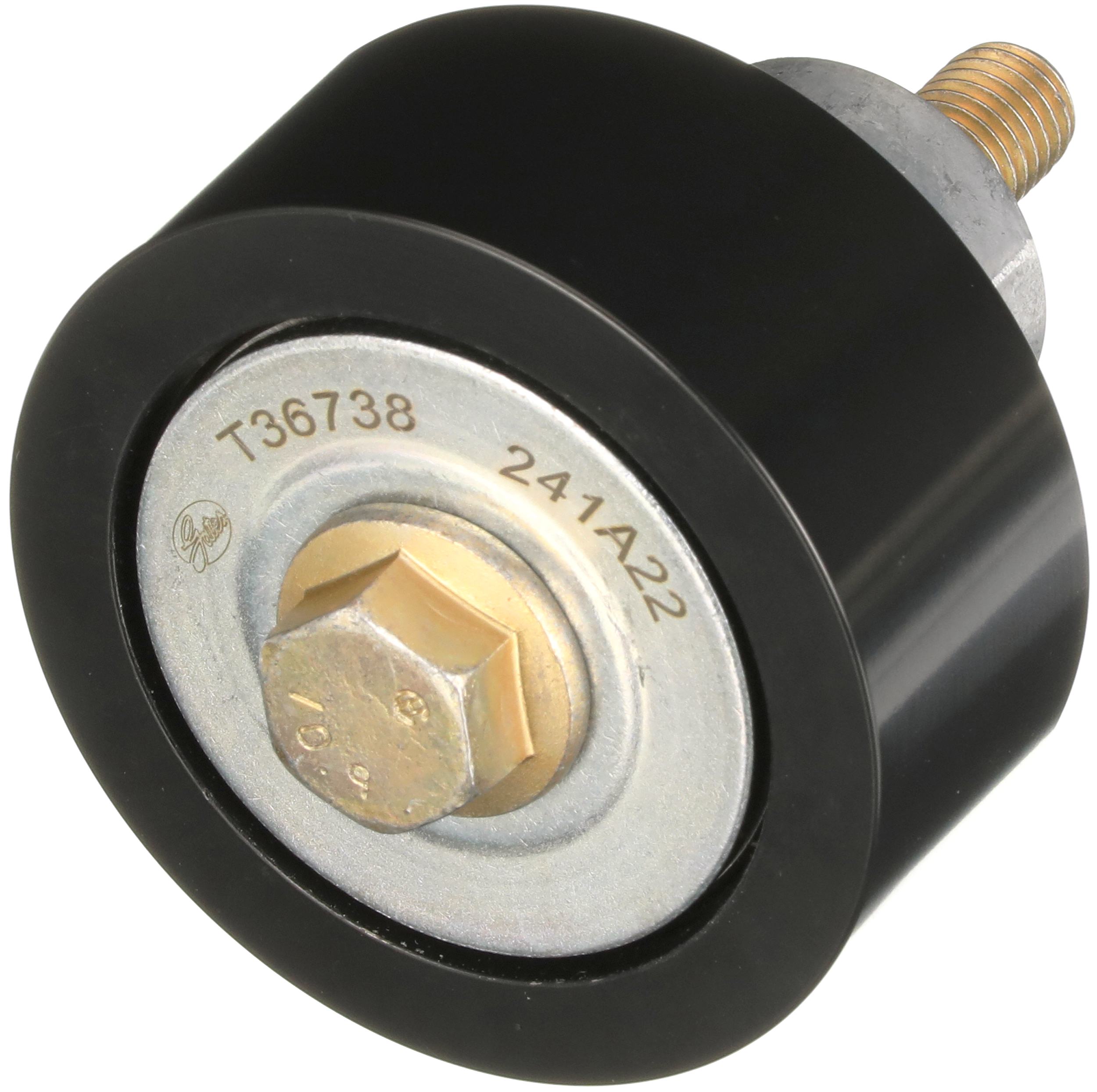 Deflection/Guide Pulley, V-ribbed belt (T36738)