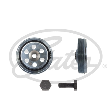 Belt Pulley, crankshaft (TVD1198A)