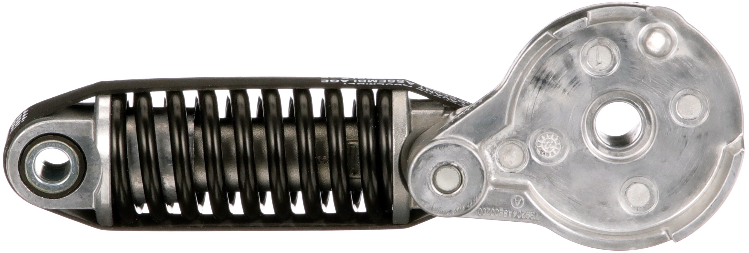 Belt Tensioner, V-ribbed belt