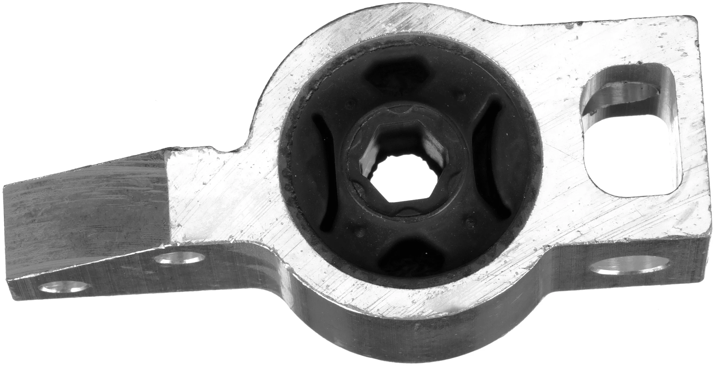 Mounting, control/trailing arm