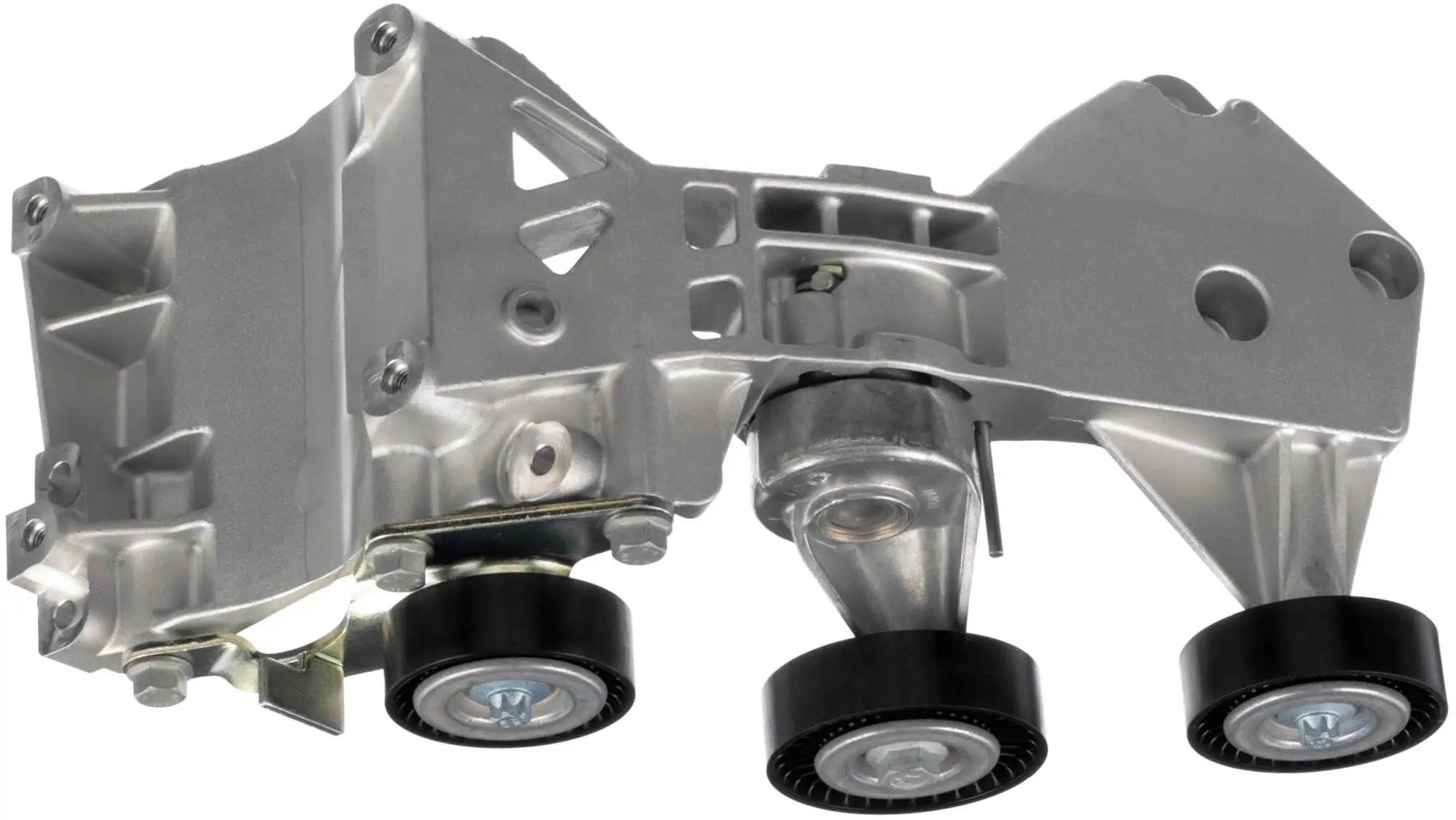 Belt Tensioner, V-ribbed belt