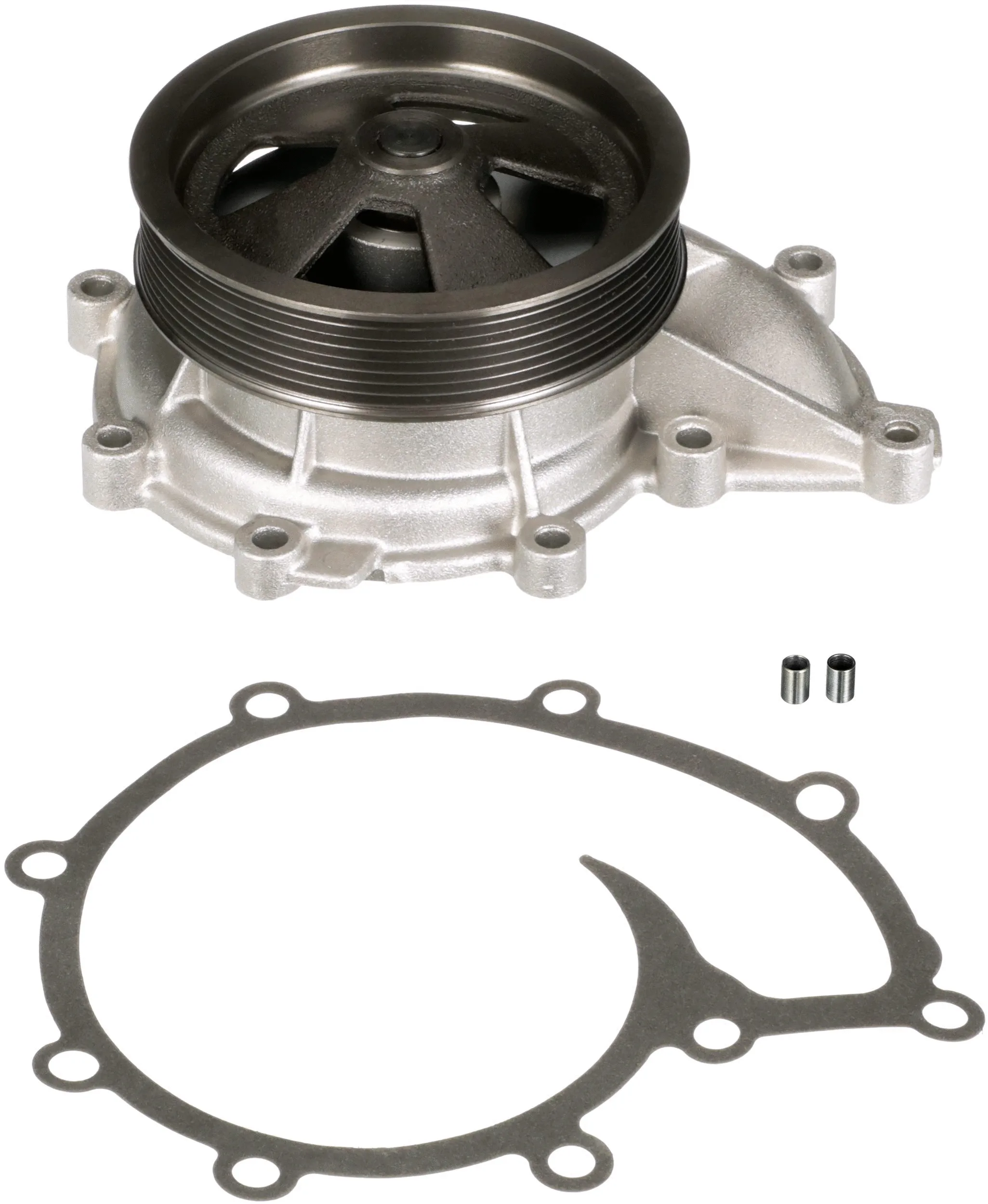 Water Pump, engine cooling (WP5076HD)