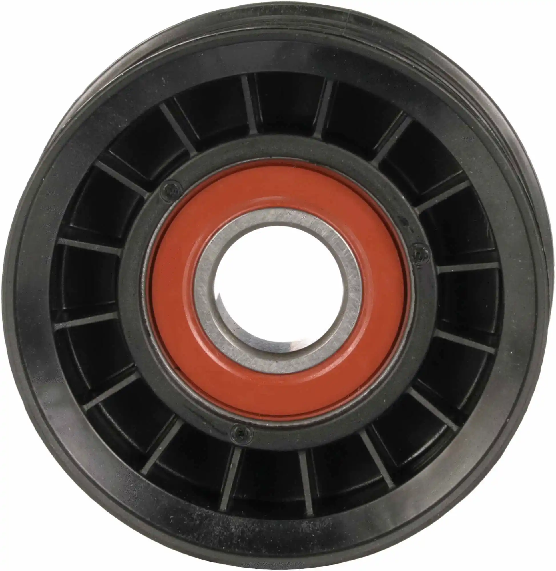 Deflection/Guide Pulley, V-ribbed belt